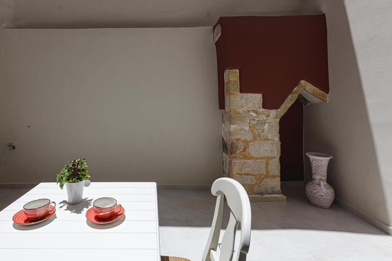 Rizes Studios Rethymno Exterior foto