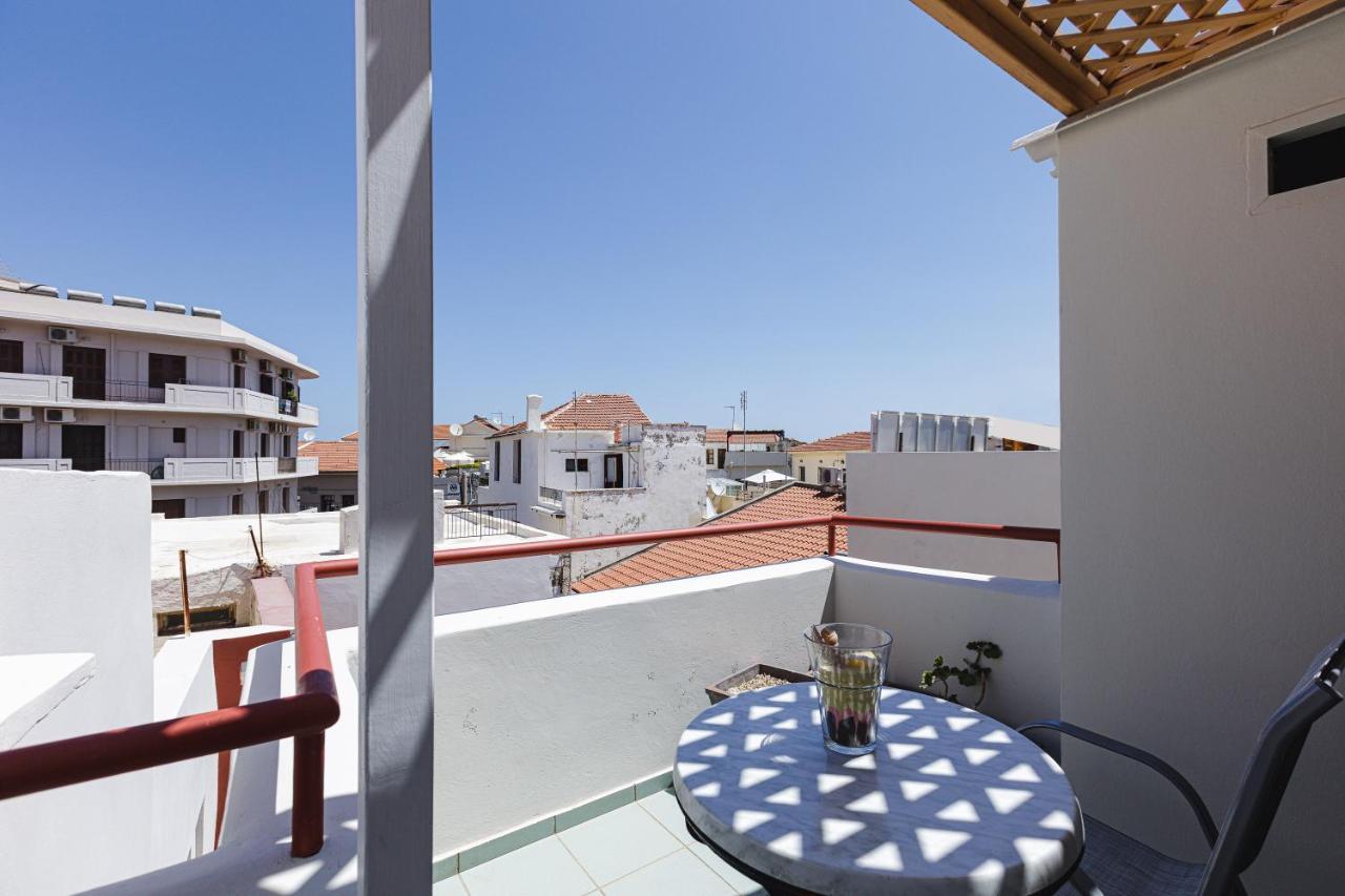 Rizes Studios Rethymno Exterior foto