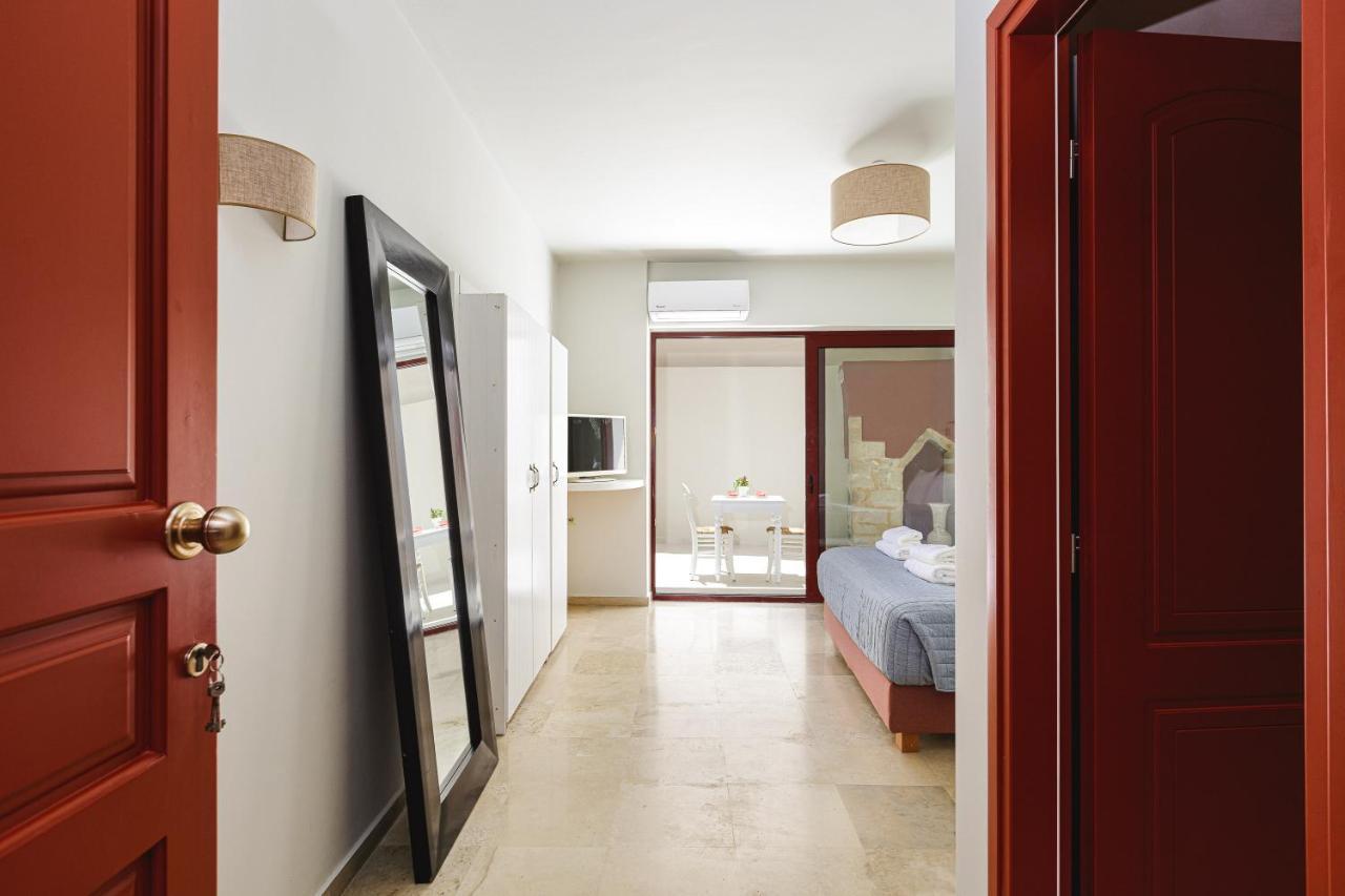 Rizes Studios Rethymno Exterior foto