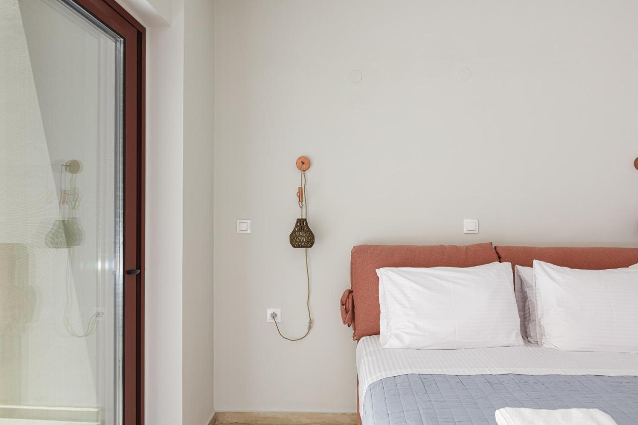 Rizes Studios Rethymno Exterior foto
