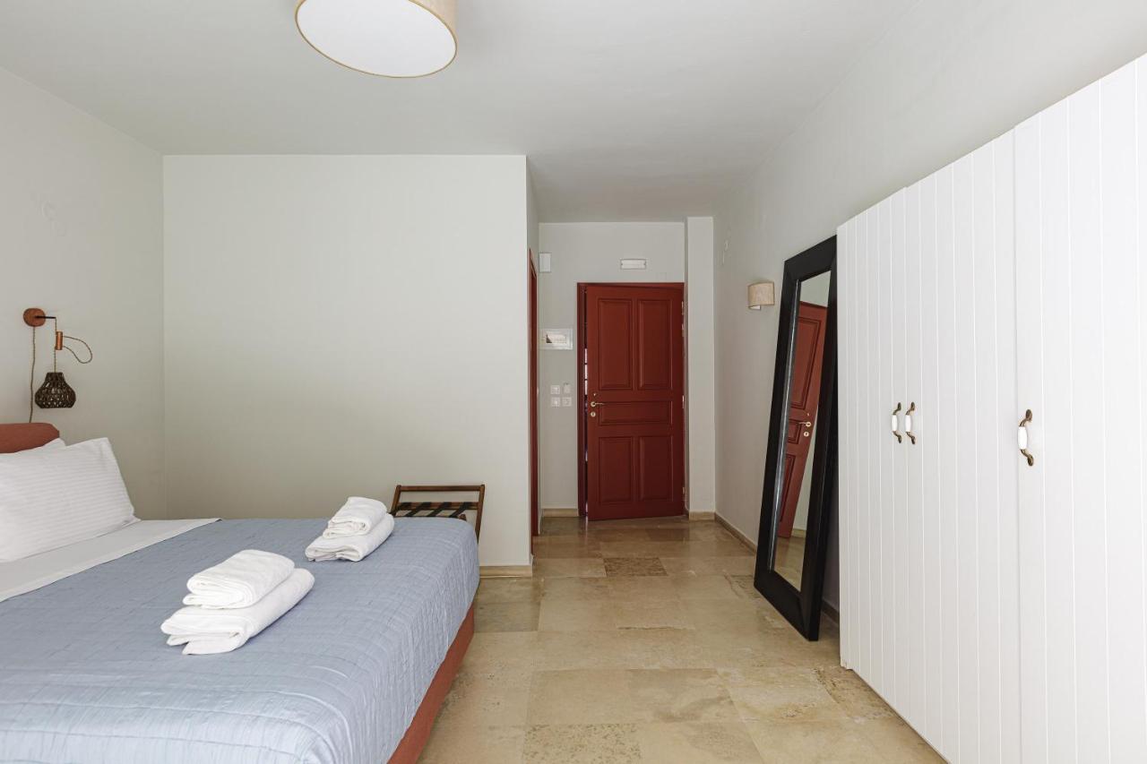 Rizes Studios Rethymno Exterior foto