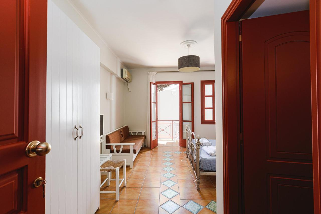 Rizes Studios Rethymno Exterior foto