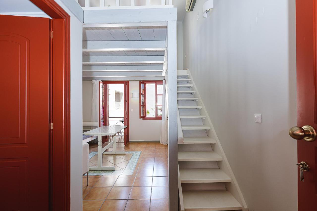 Rizes Studios Rethymno Exterior foto