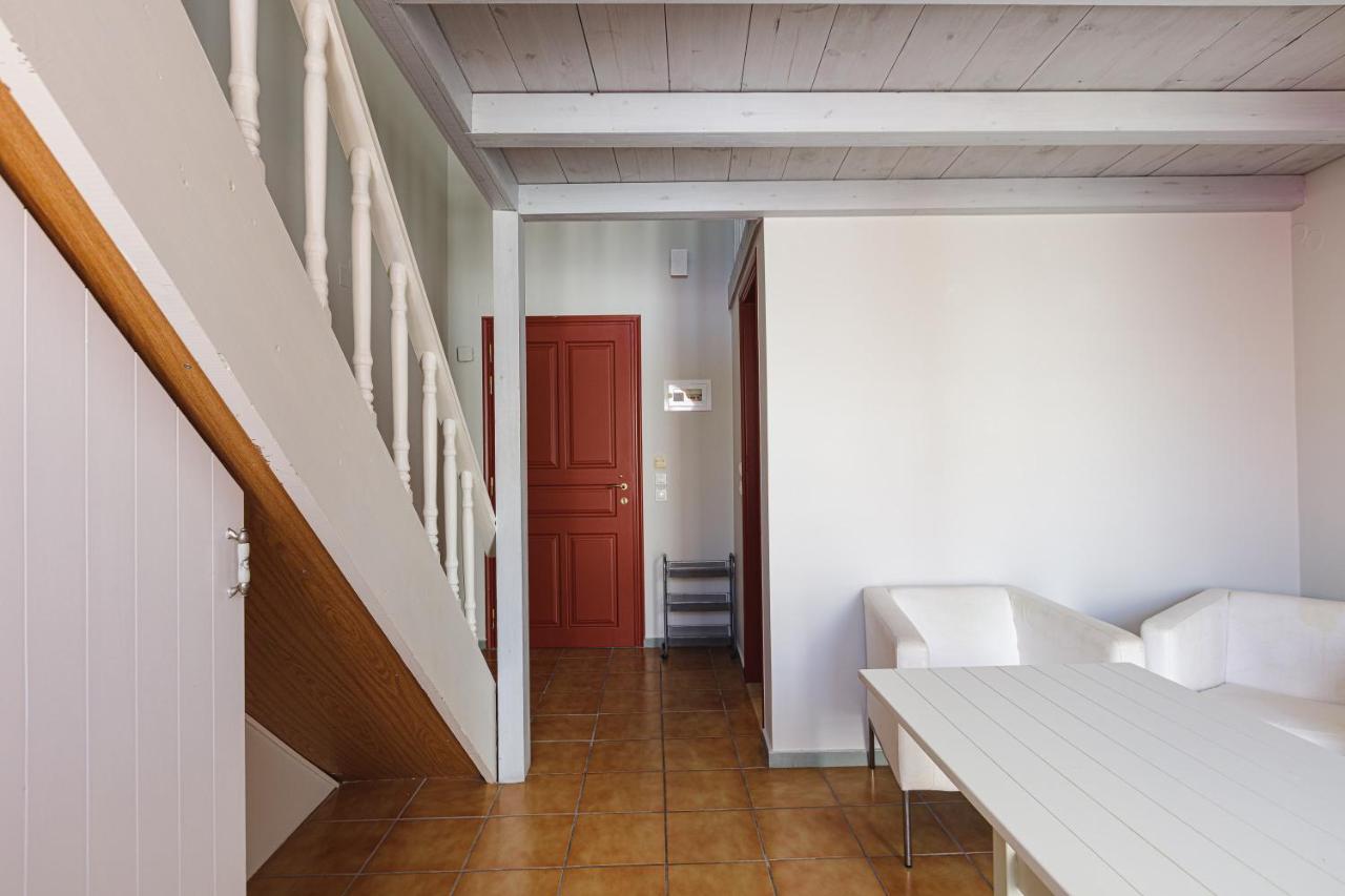 Rizes Studios Rethymno Exterior foto